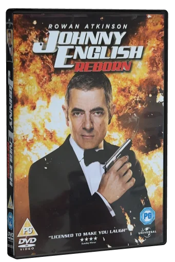 Johnny English Reborn (2011)