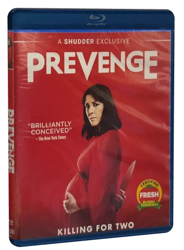 Prevenge (2017)