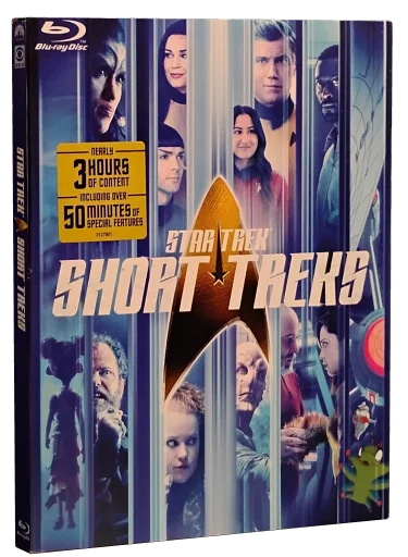 Star Trek: Short Treks (2018)