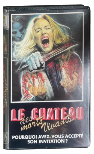 The Beyond VHS, Horizon Home Video