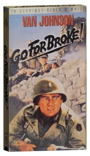 Go for Broke! (1951)