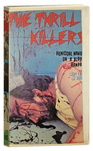 The Thrill Killers (1964)