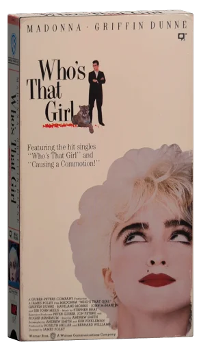 Who's That Girl (1987)