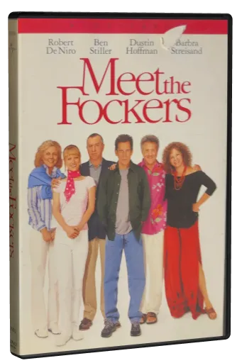 Meet the Fockers DVD cover