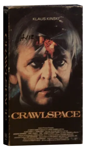 Crawlspace VHS, Lightning Video