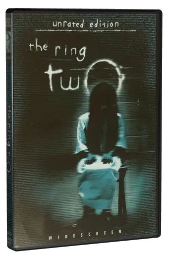 The Ring Two DVD, DreamWorks