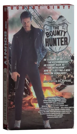 The Bounty Hunter (1989)