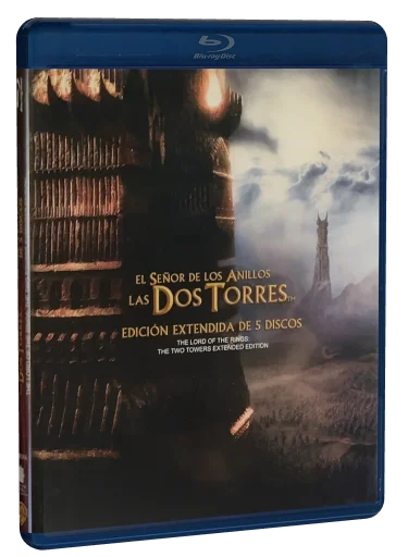 The Lord of the Rings: The Two Towers (2012)