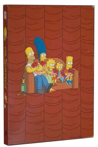 The Simpsons DVD, 20th Century Fox