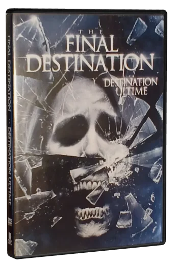 The Final Destination DVD, Warner Home Video