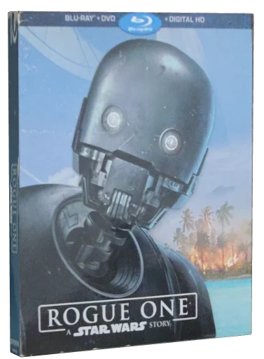 Rogue One: A Star Wars Story Blu-ray, Disney