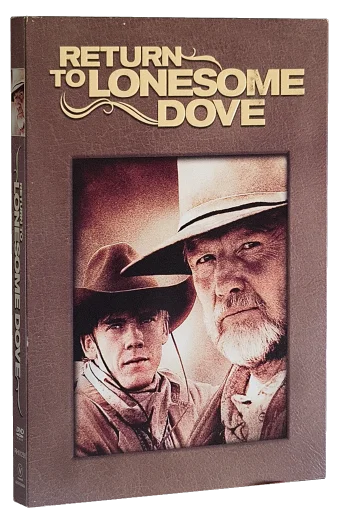 Return to Lonesome Dove (1993)