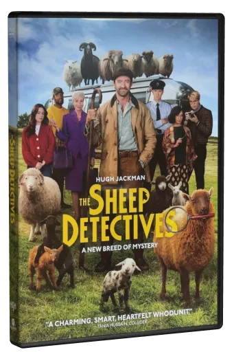 The Sheep Detectives (2026)