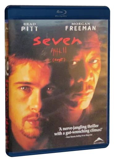 Se7en Blu-ray, Alliance