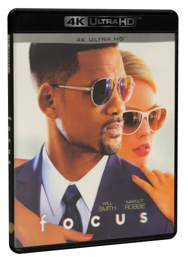 Focus 4K-UHD, Warner Bros.