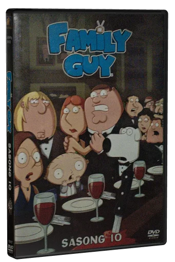 Family Guy DVD, Twentieth Century Fox