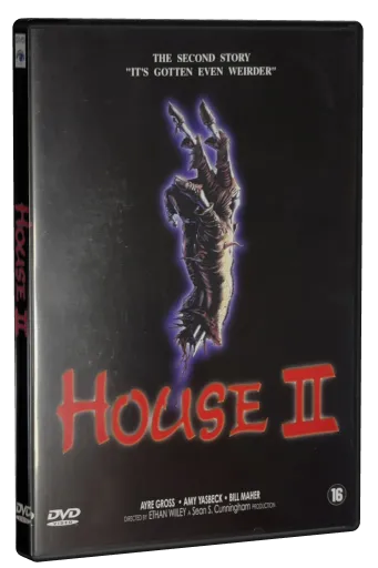 House II: The Second Story DVD