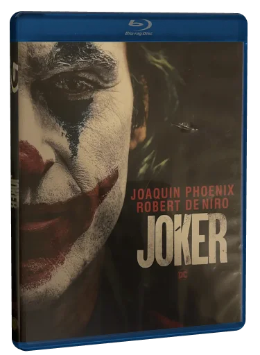 Joker Blu-ray