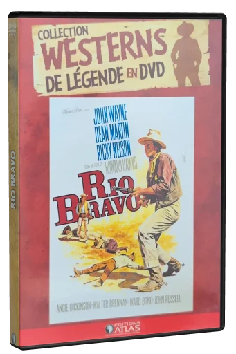 Rio Bravo DVD, Warner Home Video