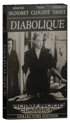 Diabolique (1955)