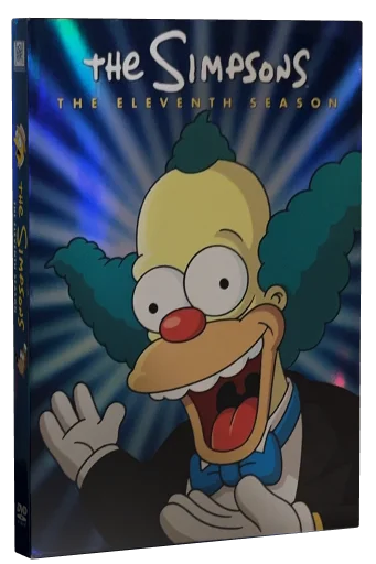 The Simpsons DVD, Twentieth Century Fox Home Entertainment