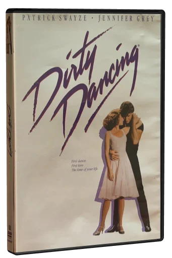 Dirty Dancing DVD, Lionsgate
