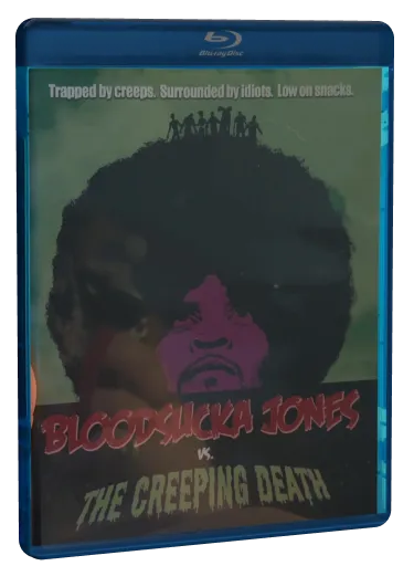 Bloodsucka Jones Blu-ray cover