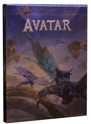 Avatar 4K-UHD, Fox