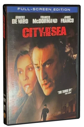 City by the Sea DVD, Warner Home Video
