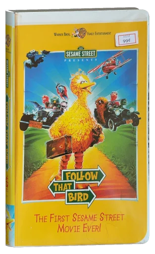 Follow That Bird (1985)