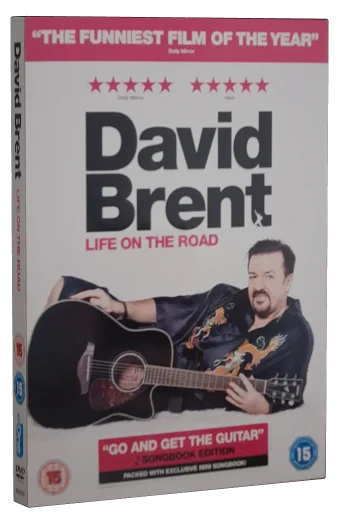 David Brent: Life on the Road (2016)