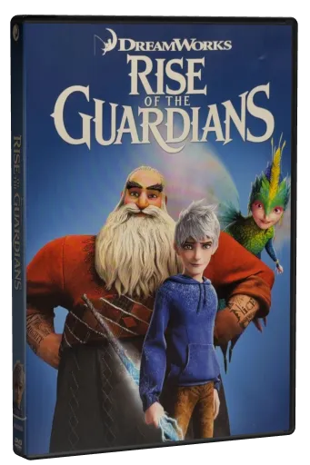 Rise of the Guardians DVD, Universal Studios Home Video