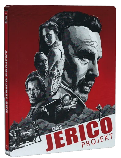 Criminal Blu-ray, Splendid Film