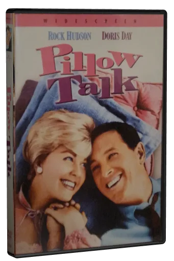 Pillow Talk DVD, Universal