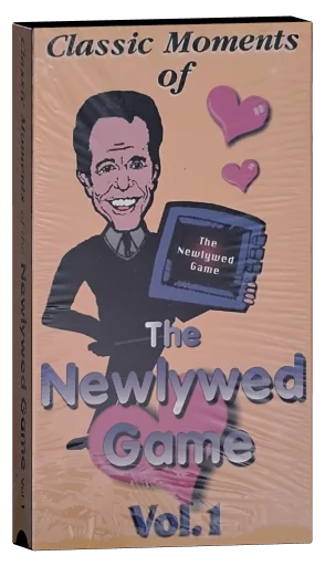 The Newlywed Game VHS, HSN Direct