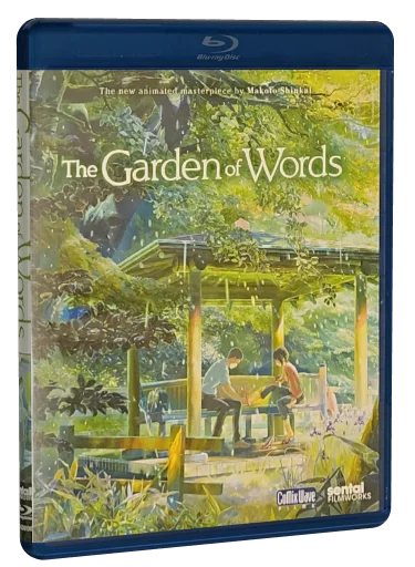 The Garden of Words (2013)