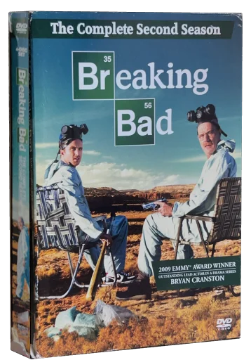 Breaking Bad Season Two (2010)