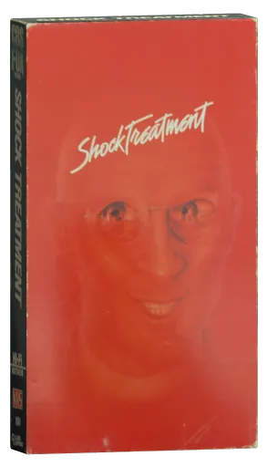 Shock Treatment VHS, Fox Video