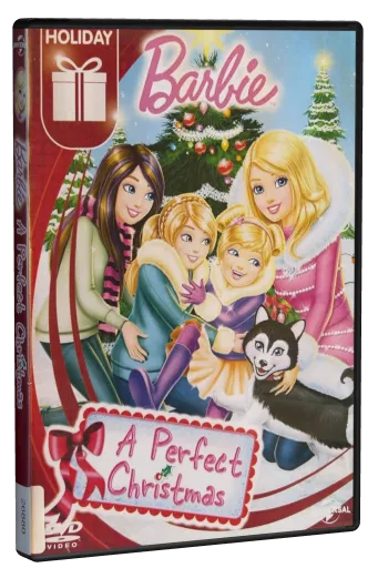 Barbie: A Perfect Christmas DVD, Universal