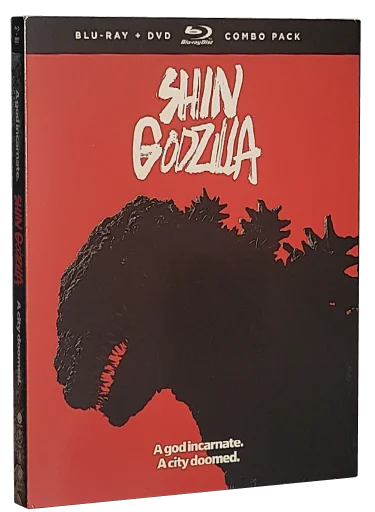 Shin Godzilla Blu-ray, FUNimation Productions