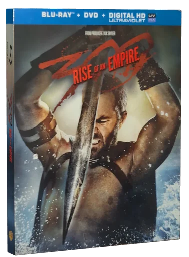 300: Rise of an Empire Blu-ray, Warner Bros.