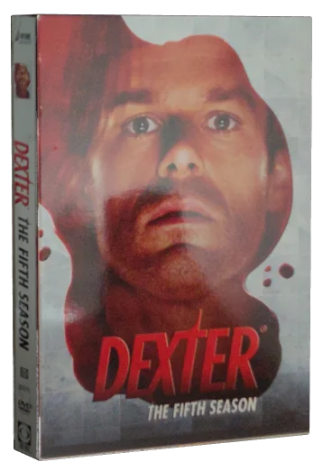 Dexter DVD, Showtime Entertainment