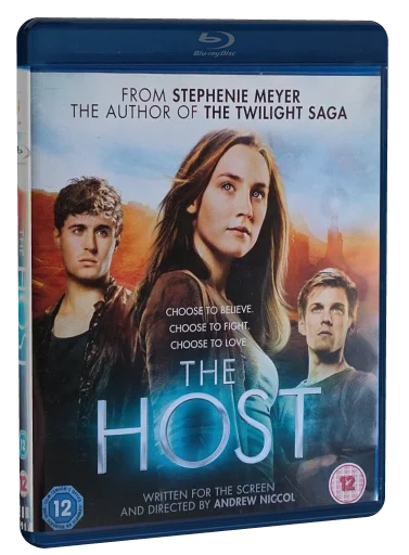 The Host Blu-ray cover