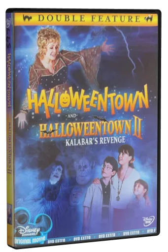 Halloweentown DVD, Buena Vista Home Entertainment