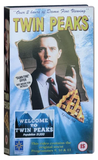 Twin Peaks VHS, Screen Entertainment