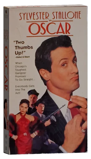 Oscar VHS, Touchstone Home Video