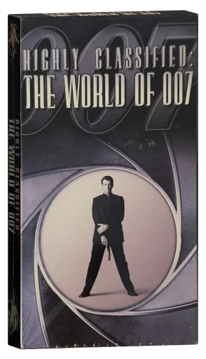 Highly Classified: The World of 007 (1998)