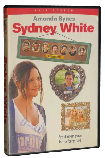 Sydney White DVD, Universal Studios Home Entertainment