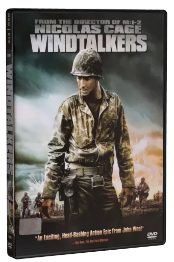 Windtalkers DVD, Metro-Goldwyn-Mayer