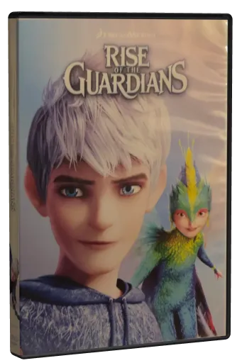 Rise of the Guardians DVD, Universal Pictures Home Entertainment